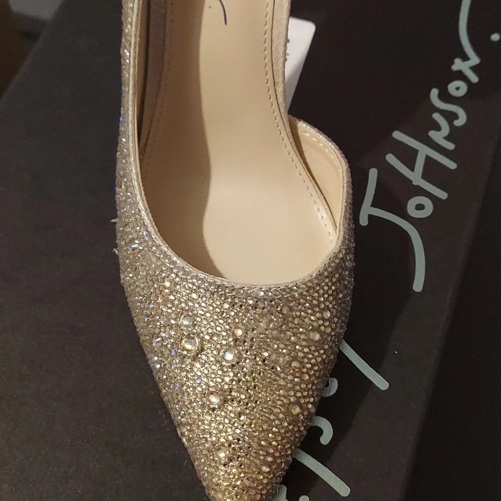 Betsey Johnson Women's Hazil Dress Pumps Women's Shoes - Picture 4 of 8